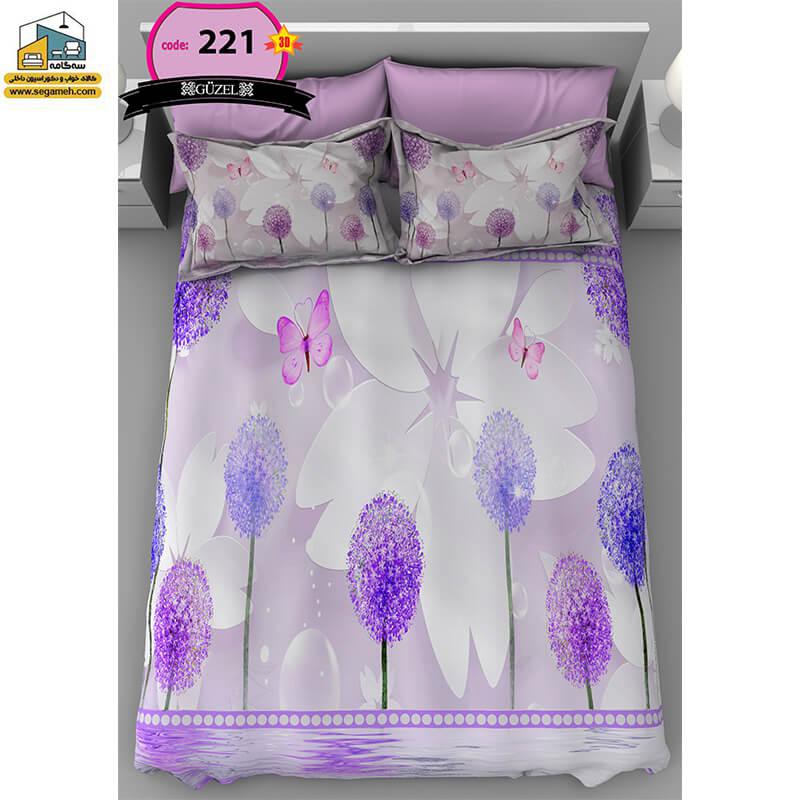 روتختی دونفره گوزل سه بعدی مدل RDG221