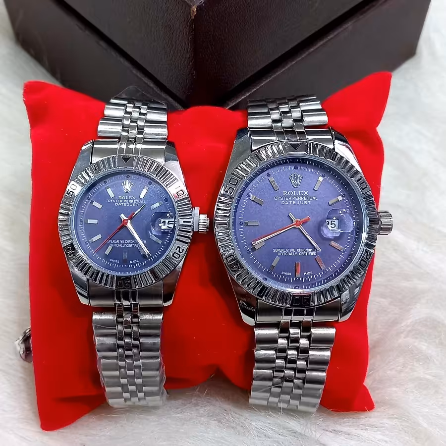 ست ساعت رولکس