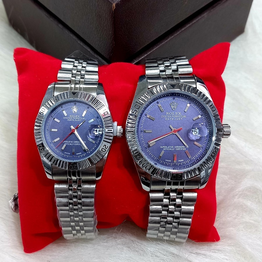 ست ساعت رولکس