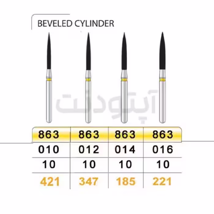 فرز فِلیم بلند الماسه پرداخت تیزکاوان | 863