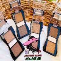 پالت ابرو و کانتور کیتی