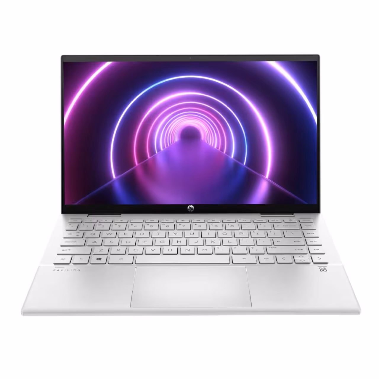 لپ تاپ 14 اینچی اچ پی مدل Pavilion x360 14t DY000-7AS Core i7 1165G7 8GB 512 SSD