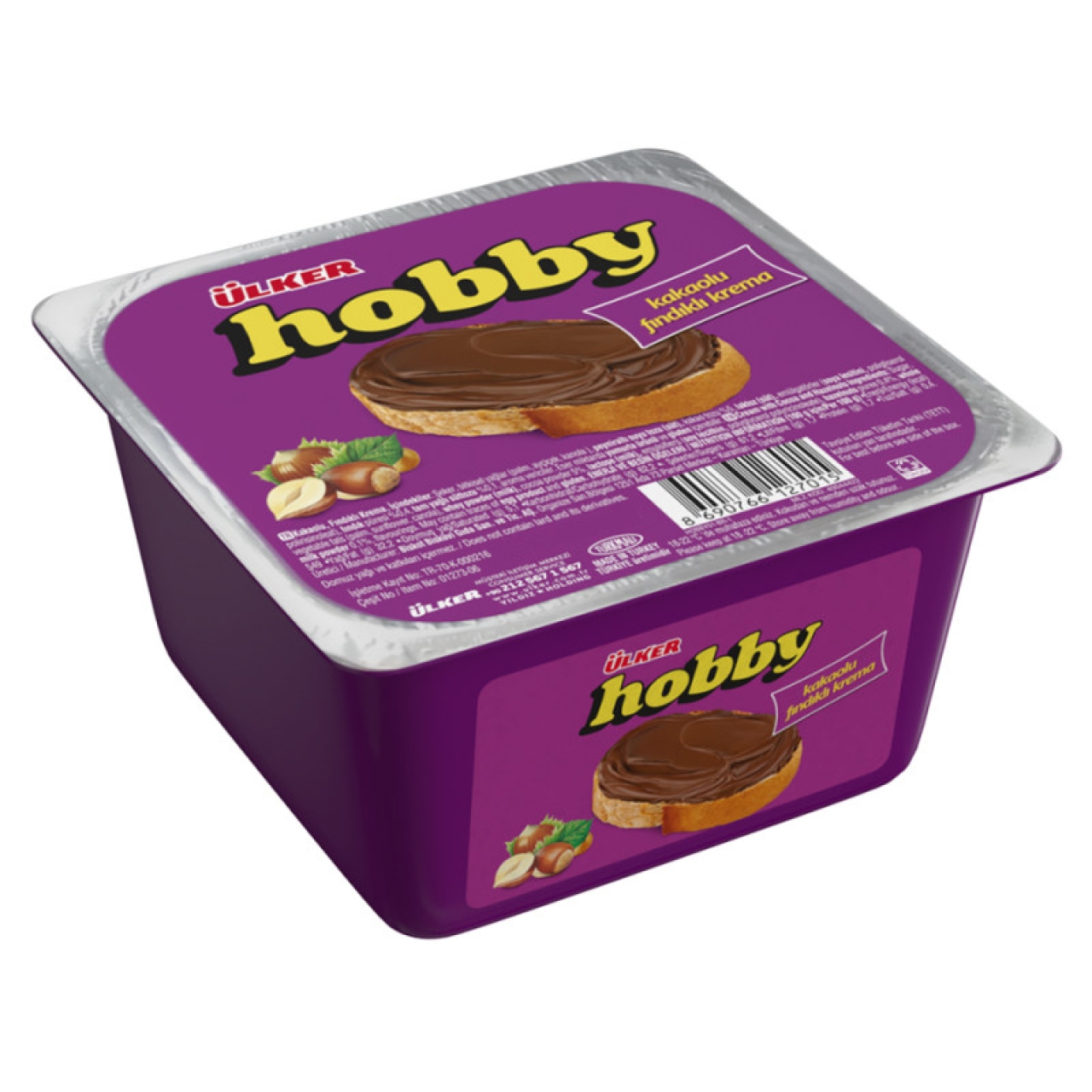 شکلات صبحانه هوبی 350 گرم محصول ترکیه