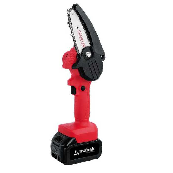 مینی اره زنجیری شارژی محک MCS 110 LI KIT