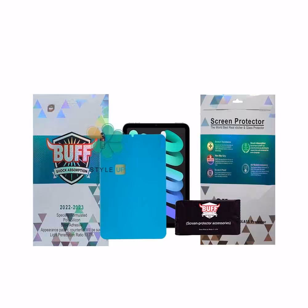 محافظ صفحه نمایش بوف آیپد Apple iPad Mini 6 2021 مدل Silicone Matte
