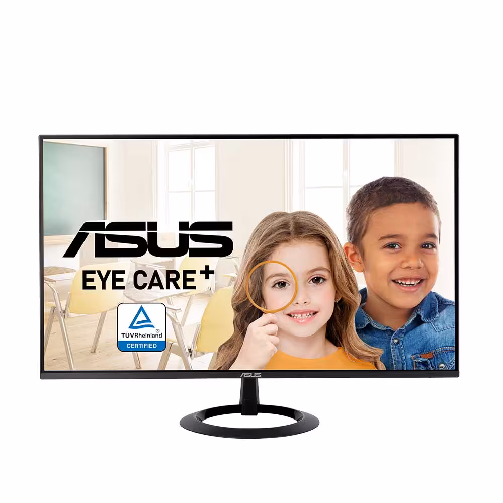 مانیتور ایسوس Asus VZ24EHF اندازه 24 اینچ