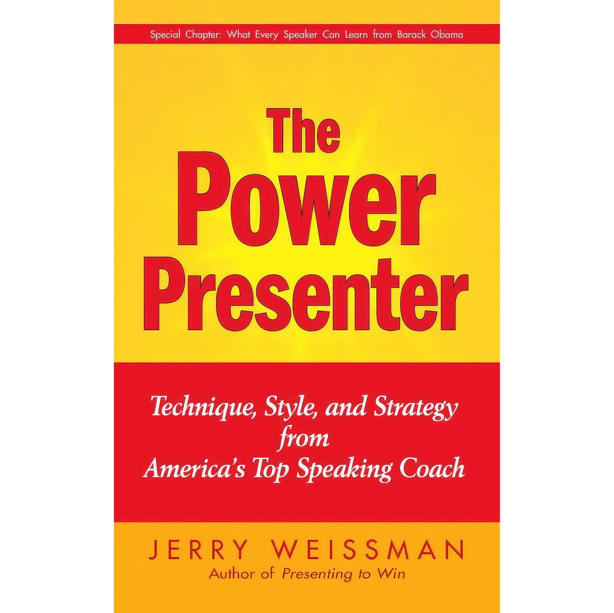 کتاب زبان اصلی The Power Presenter اثر Jerry Weissman انتشارات Wiley