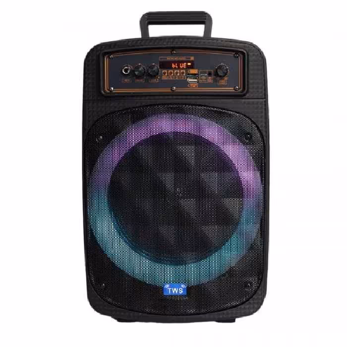 اسپیکر قابل حمل مدل ND-W98 میکروفون دار