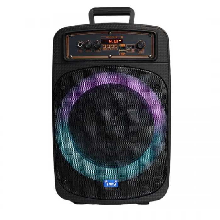 اسپیکر قابل حمل مدل ND-W98 میکروفون دار