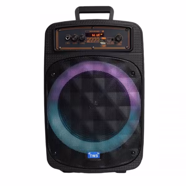 اسپیکر قابل حمل مدل ND-W98 میکروفون دار