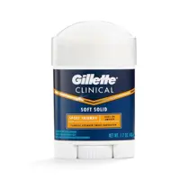 مام صابونی ضد تعریق ژیلت مدل Gillette CLINICAL