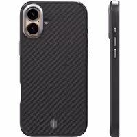 قاب مگنتی فیبر کربن آیفون 16 ویوو DCC-205