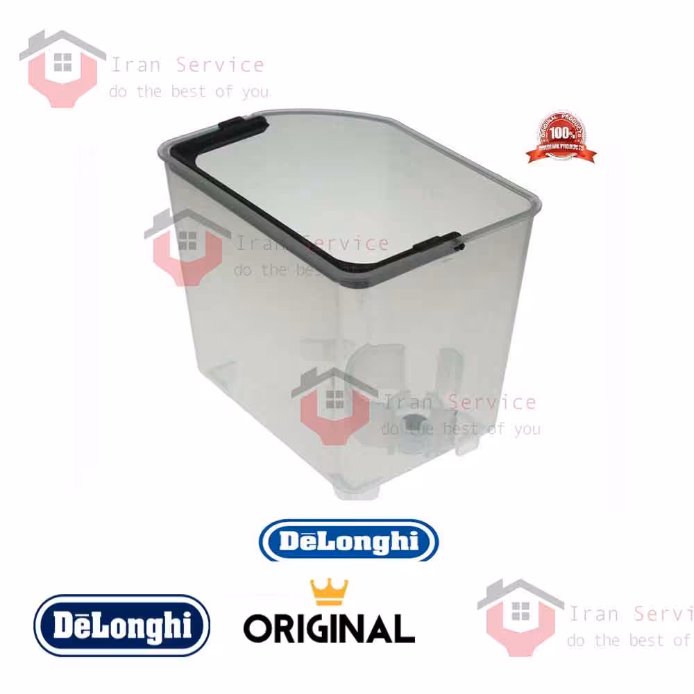 قیمت و خرید مخزن آب قهوه ساز دلونگی bco420