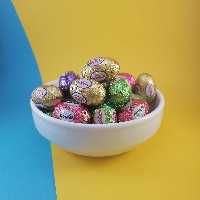 کاکائو تخم مرغی آیدین (250گرمی) خشکبار شفا