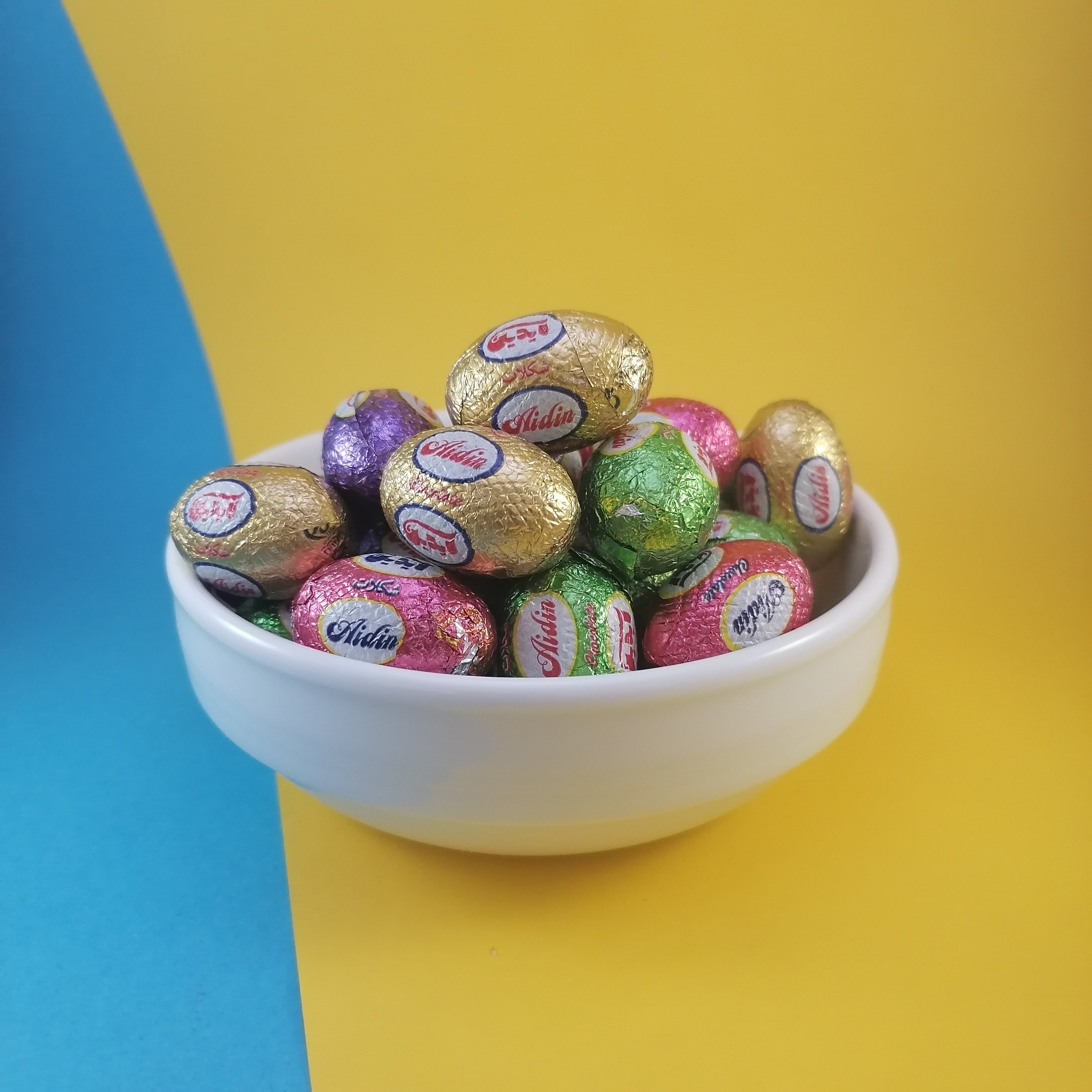 کاکائو تخم مرغی آیدین (250گرمی) خشکبار شفا