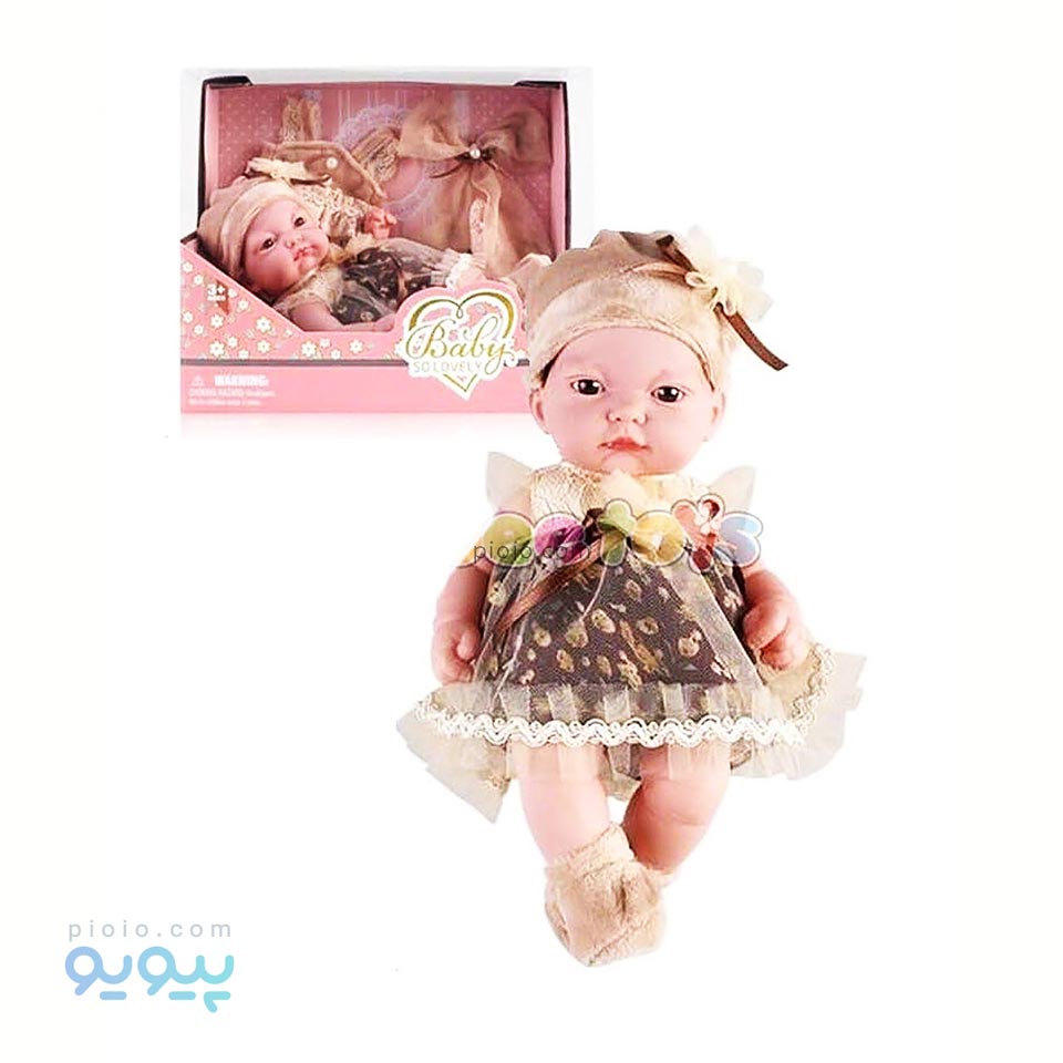 عروسک بچه کد 158