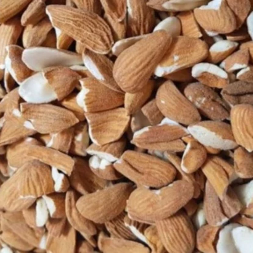 مغز بادام 250 گرمی