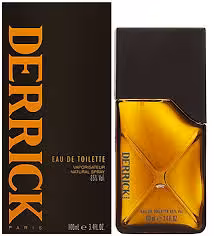 ادو تویلت مردانه اورلین مدل Derrick