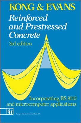  Kong F. K., Reinforced and Prestressed Concrete, 3rd ed, 1990 - دانلود کتاب های دانشگاهی