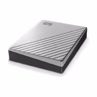 هارد اکسترنال Western Digital My Passport Ultra ظرفیت 2TB