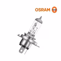 لامپ خودرو فابریک اسرام  اورجینال پایهh4 بسته بندی1عددی