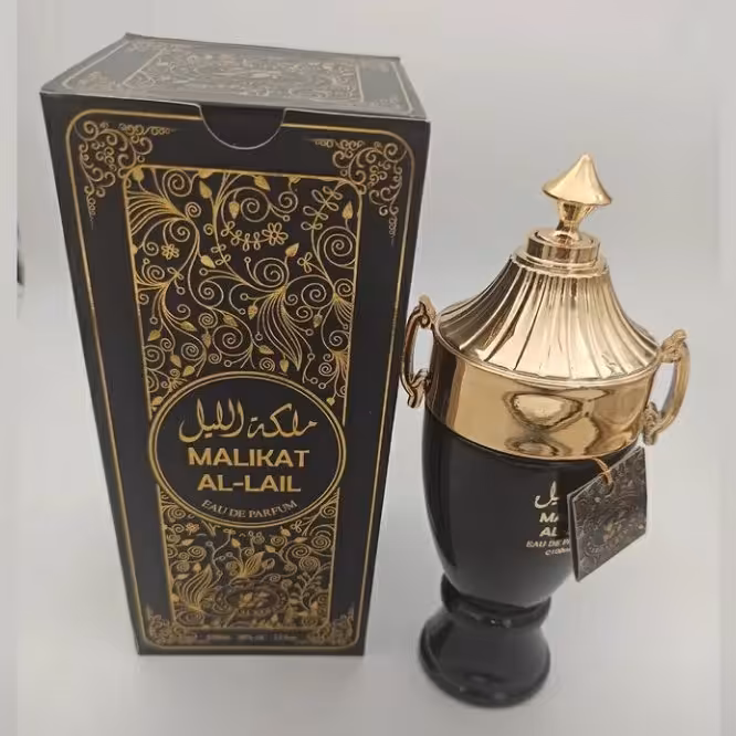 ادکلن عربی ملکه اللیل  100میل