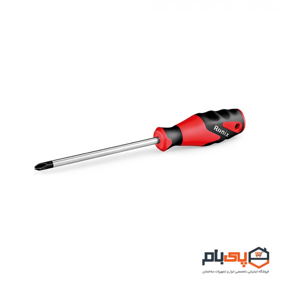 پیچ گوشتی چهارسو رونیکس مدل RH-2836
