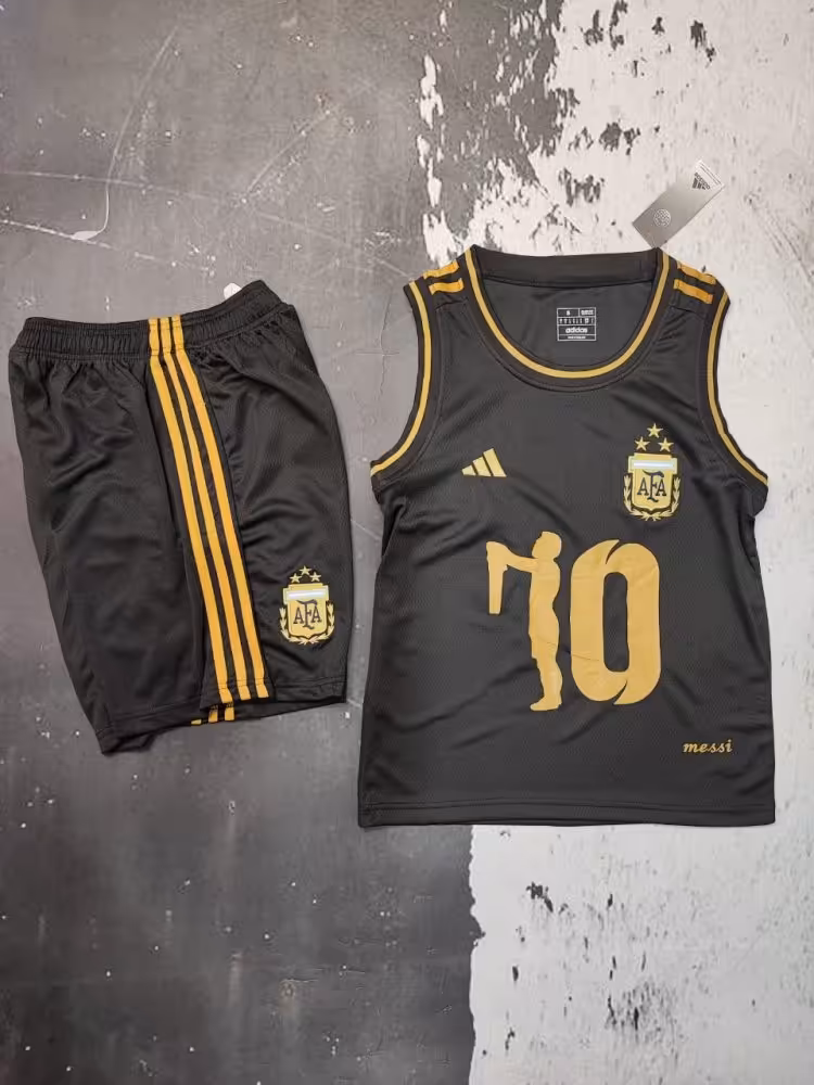 ست بسکتبالی طرح مسی (آرژانتین)