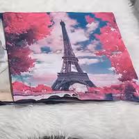 روکش کوسن جنس ساتن ابعاد 40 در 40