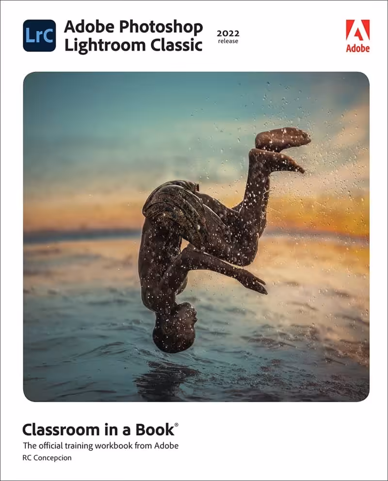 کتاب Adobe Photoshop Lightroom Classic Classroom in a Book