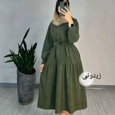 مانتو پیراهنی