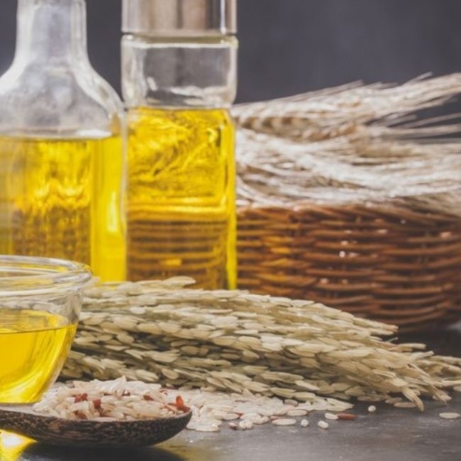روغن سبوس برنج( 3 خرید + 1 هدیه) 60 سی سی