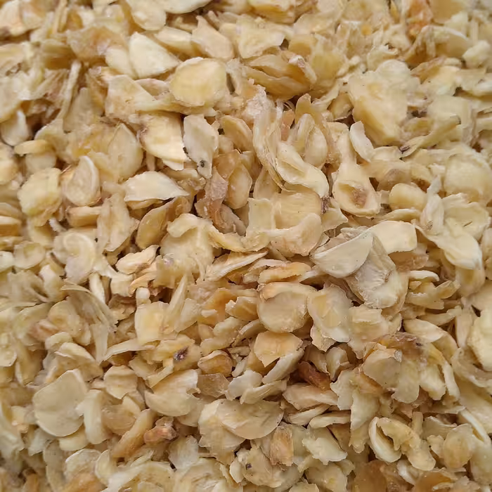 خلال  سیر محصول امسال تولید شده به صورت سنتی