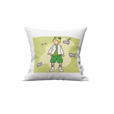 کاور کوسن مدل دخترونه