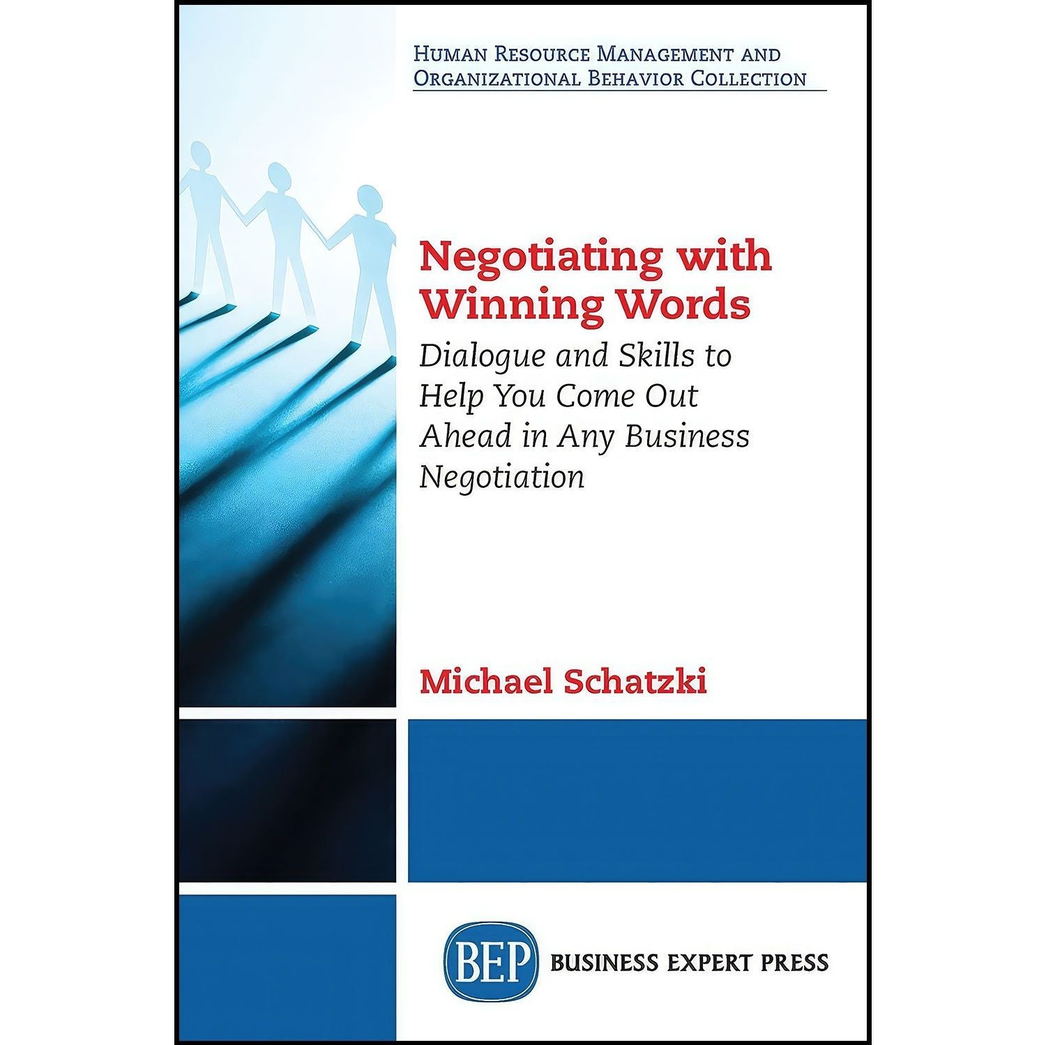 کتاب زبان اصلی Negotiating with Winning Words اثر Michael Schatzki