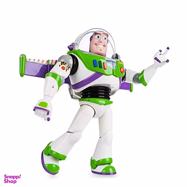 ربات طرح بازلایتر مدل 32830 Star Command