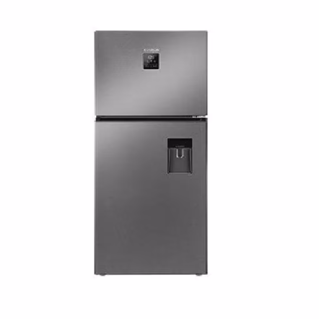 یخچال فریزر 26 فوت ایکس ویژن مدل TT581S نقره ای با گارانتی مادیران