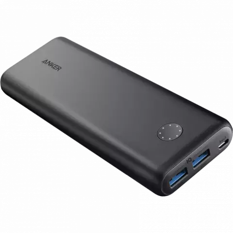 پاور بانک 20000میلی آمپر ساعت ANKER مدل POWERCORE 2 A1260H11