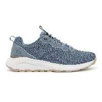 کفش زنانه جک ولف اسکین Jack Wolfskin Dromoventure Knit Low 4056751-1282ب7غنق