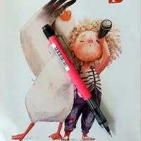 اتود تومبو مدل مونوگرف 0.7 صورتی