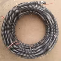 فنر لوله بازکنی20 متری کیوان(مفتول 3.5قطر  18)