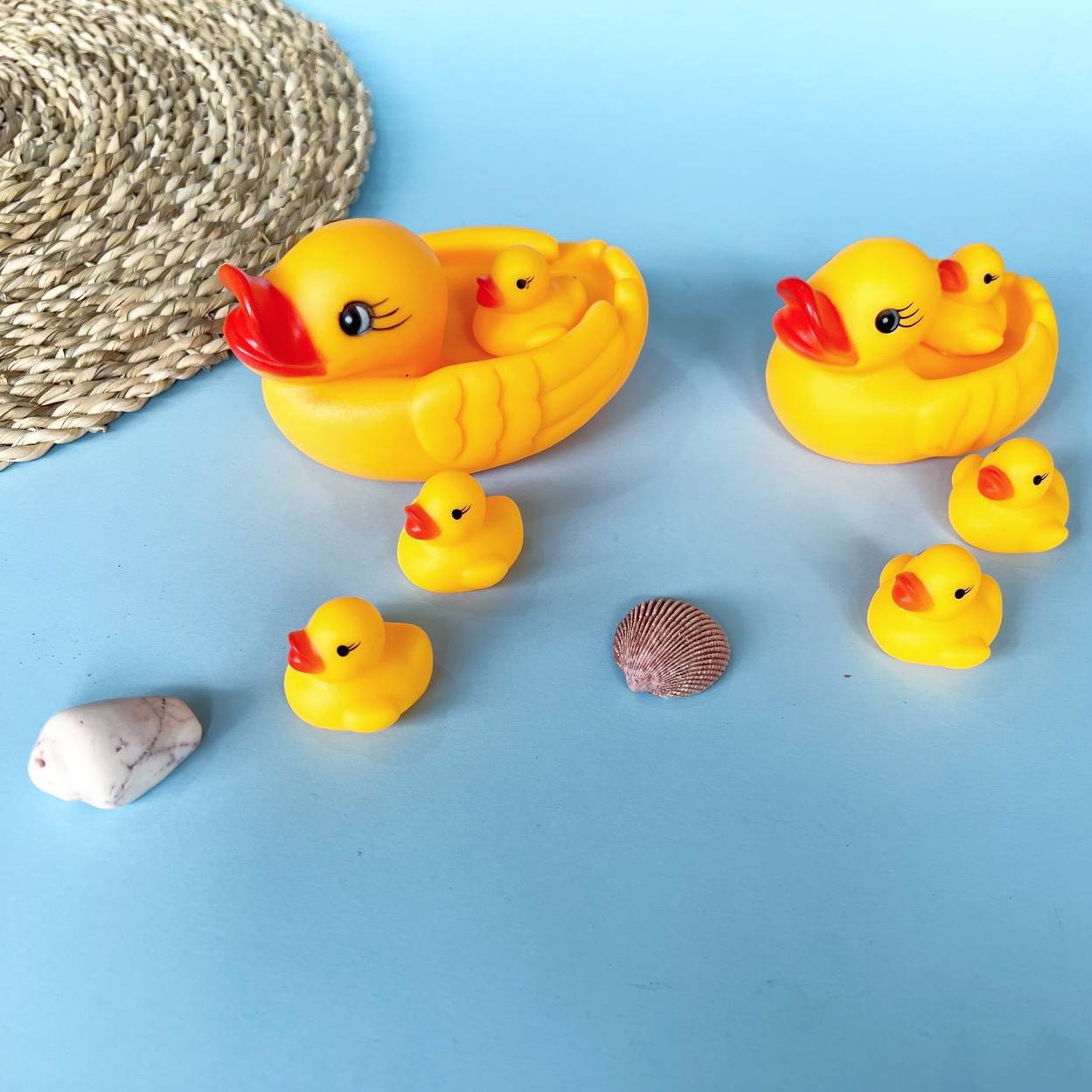 تاتی اردک سوتی 