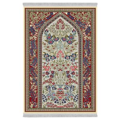 فرش ماشینی دفه مدل فرشینه طرح مدرن کد 0250