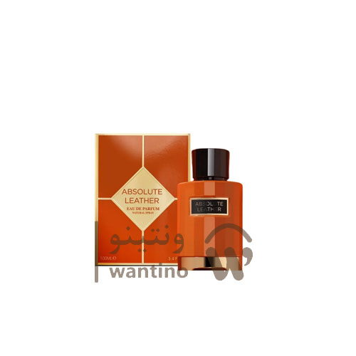 عطر ادکلن کارولینا هررا استالین لدر فراگرنس ورد (Fragrance World Carolina Herrera Stallion Leather)