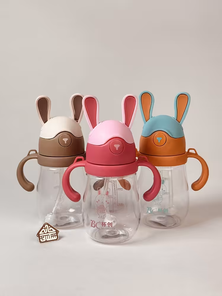 قمقمه دسته دار خرگوش کد001997