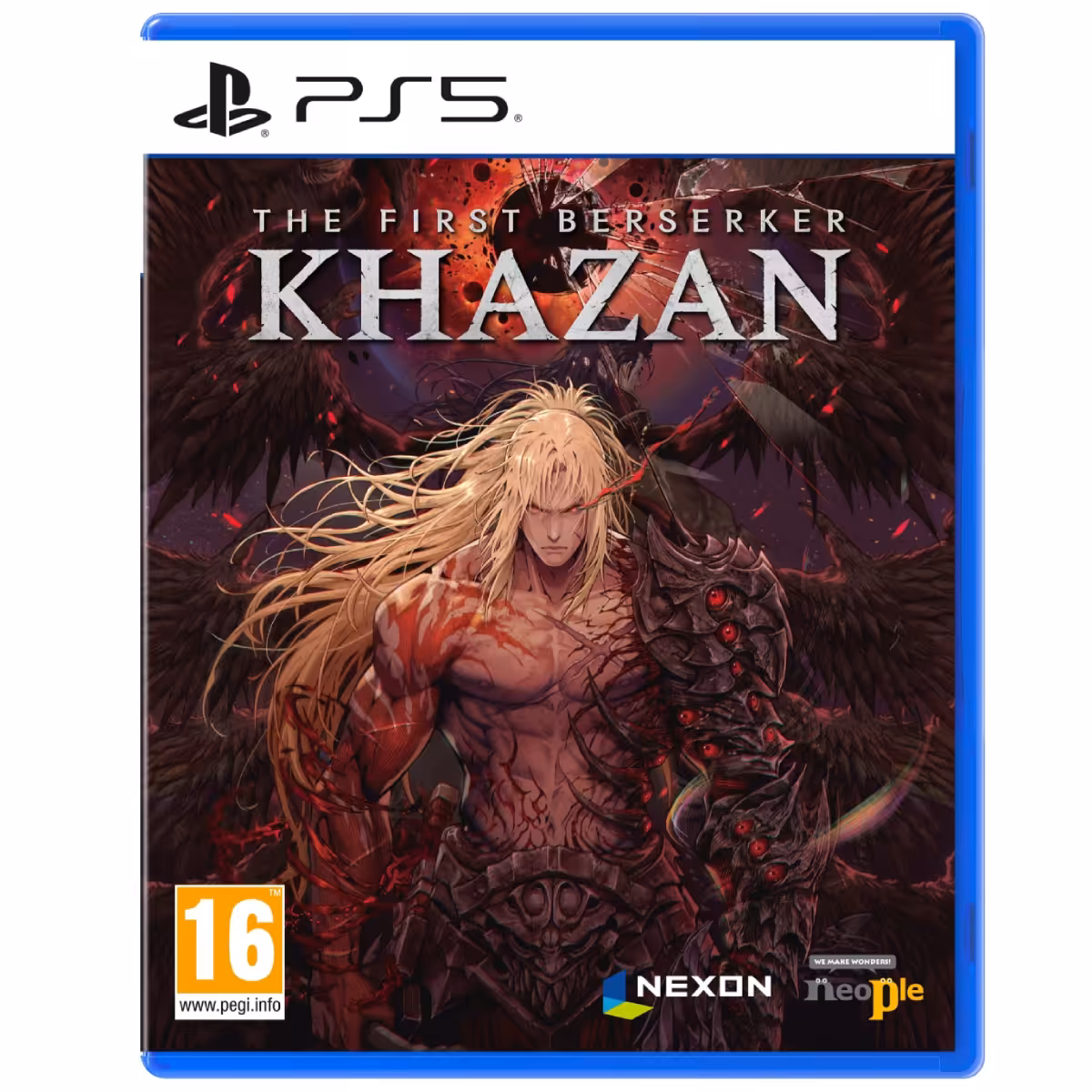 خرید دیسک بازی The First Berserker: Khazan برای PS5 با بهترین قیمت