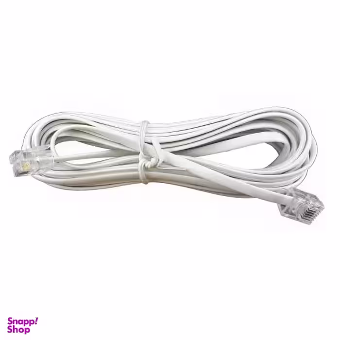 کابل تلفن کد TPHK-11 طول 5 متر