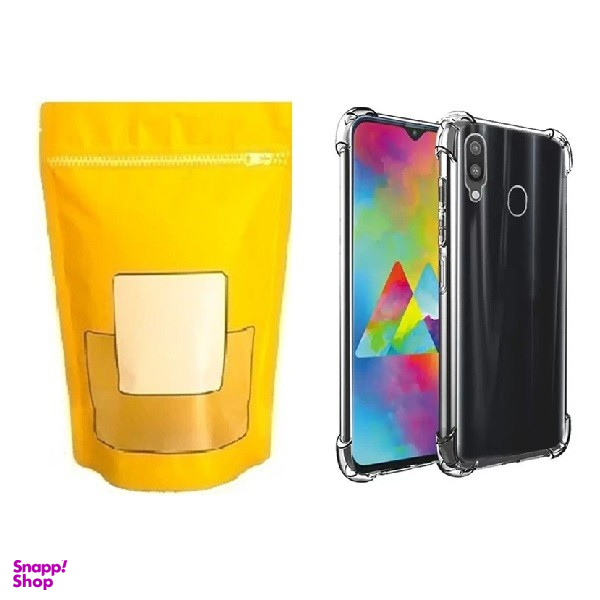 کاور گوشی موبایل مدل کپسولی کد F-S مناسب سامسونگ Galaxy A20