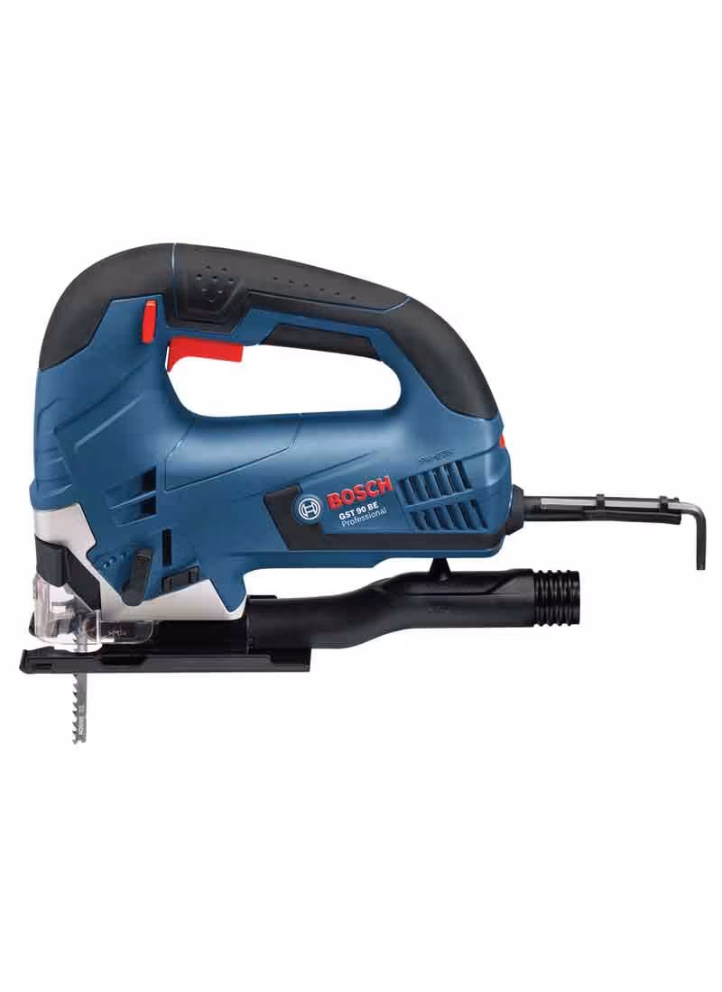 اره عمود بر بوش مدل GST90BE  Bosch Jigsaw Model GST90BE
