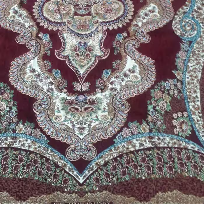 روفرشی ابریشم 